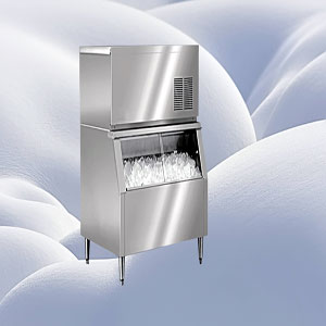 دستگاه یخ ساز رستورانی